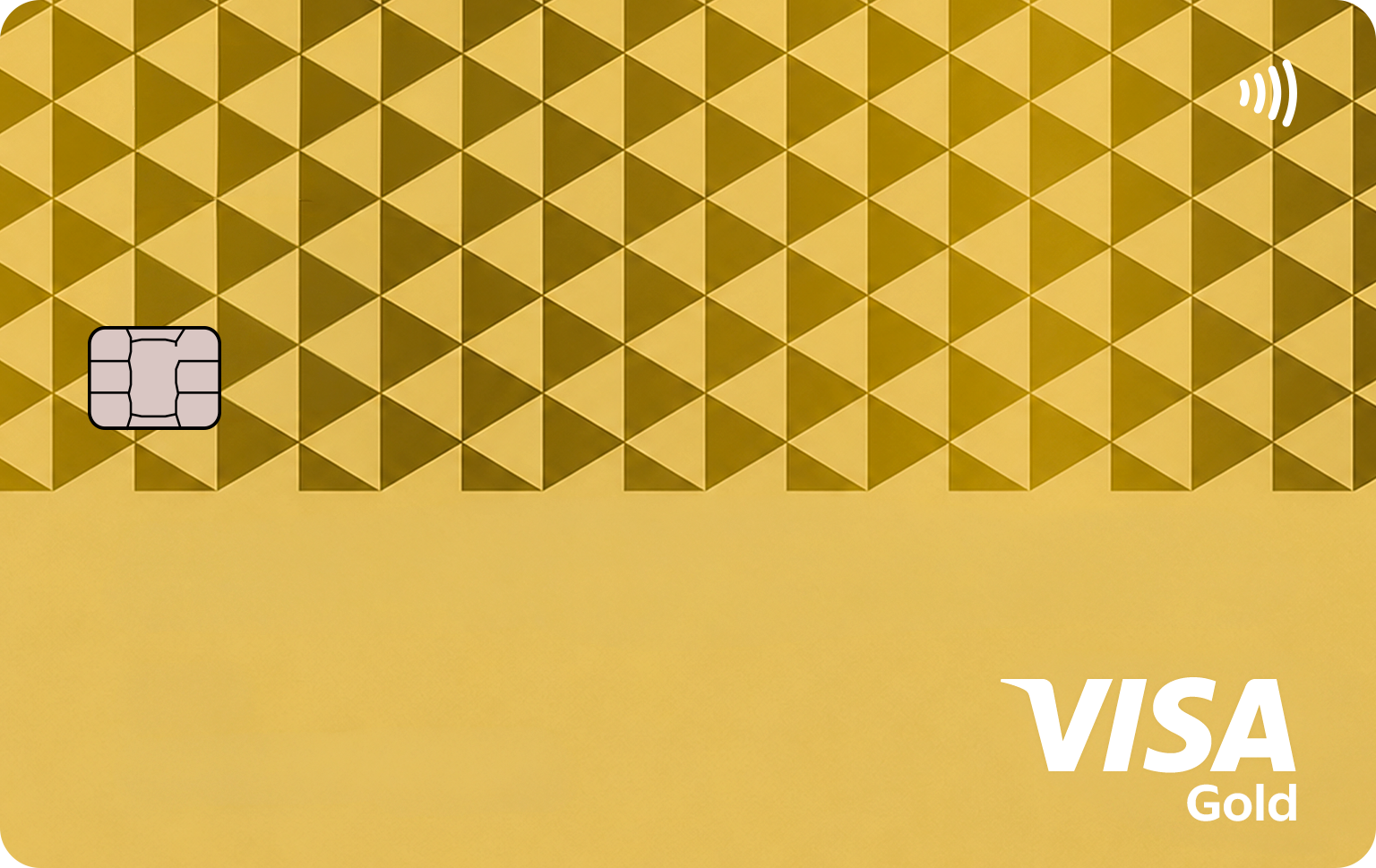 Visa Gold