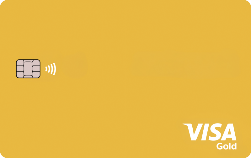 Visa Gold