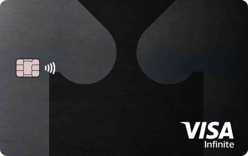 МБанк — Visa Infinite