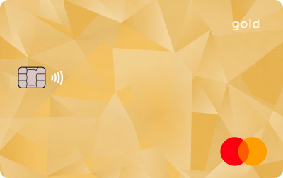 Mastercard Gold