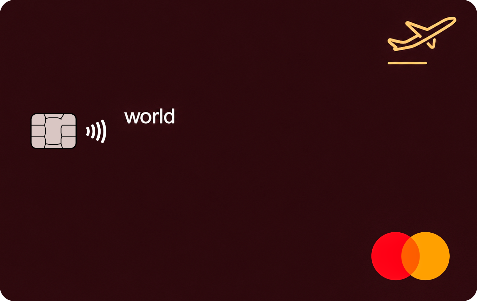 Mastercard Travel World