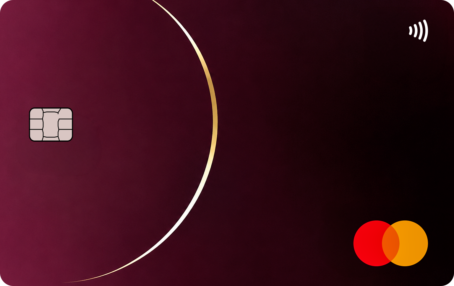 Mastercard Gold EUR