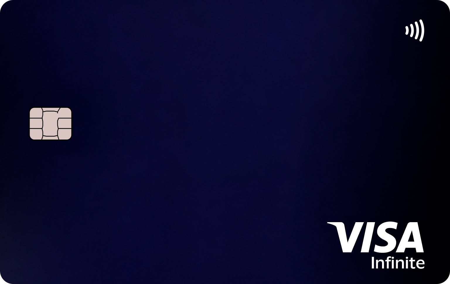 Visa Infinite USD