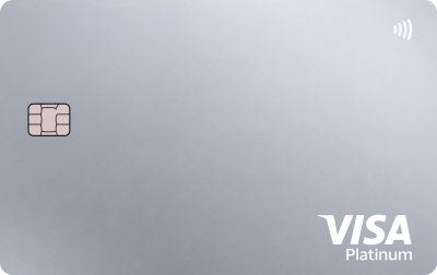 Visa Platinum USD