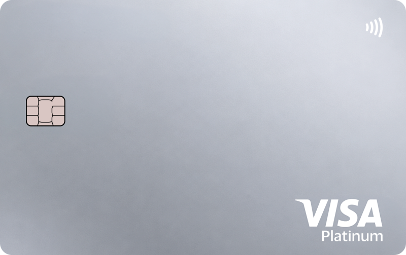 Бакай Банк — Visa Platinum USD