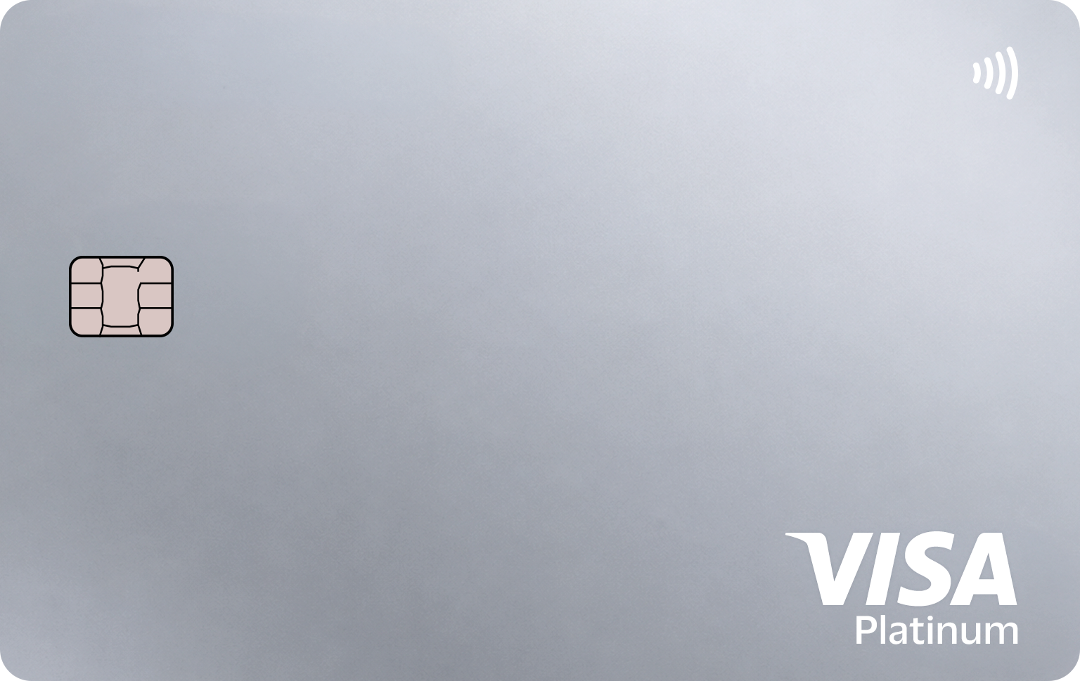 Visa Platinum USD