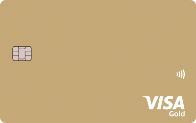 Visa Gold