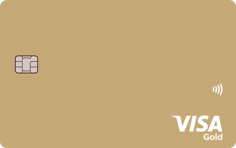 Банк Таджикистана — Visa Gold